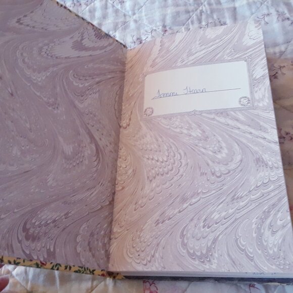 Vintage Personal Diary Sorority 1990's College University Teenagers - Picture 5 of 9